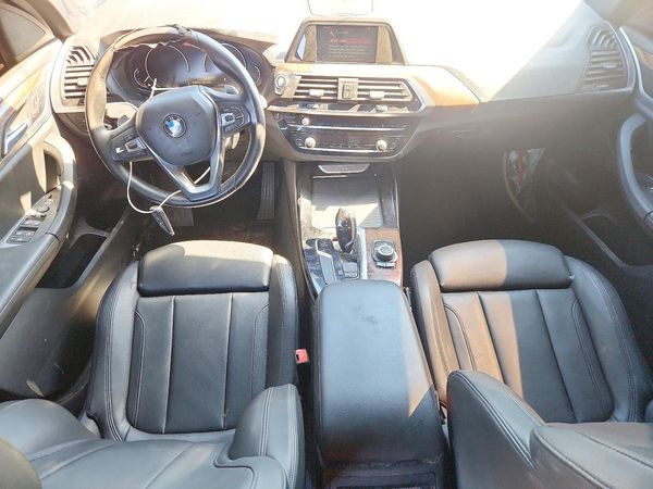 2019 BMW X3 sDrive30i — CKPT
