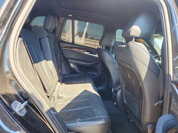 2019 BMW X3 sDrive30i — PSRS