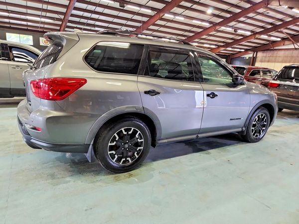 2020 NISSAN PATHFINDER — PSRA