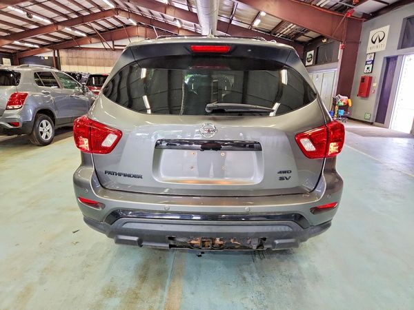 2020 NISSAN PATHFINDER — DIRR