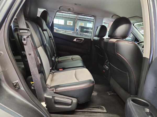2020 NISSAN PATHFINDER — PSRS