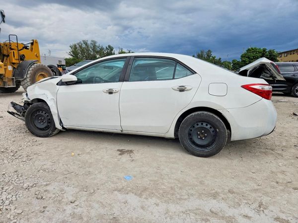 2015 TOYOTA COROLLA L/LE — DSRA