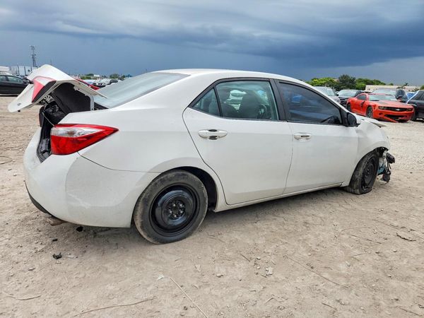 2015 TOYOTA COROLLA L/LE — PSRA
