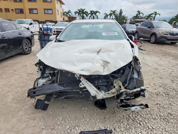 2015 TOYOTA COROLLA L/LE — DIRF