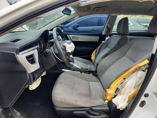 2015 TOYOTA COROLLA L/LE — DENT