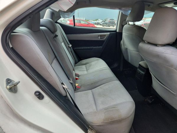 2015 TOYOTA COROLLA L/LE — PSRS