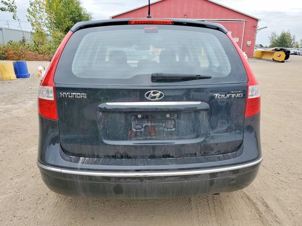 2012 HYUNDAI ELANTRA GL — DIRR