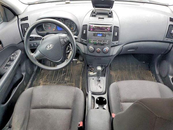 2012 HYUNDAI ELANTRA GL — CKPT