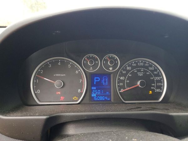 2012 HYUNDAI ELANTRA GL — ODOM