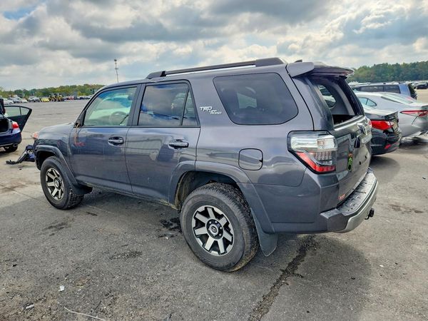 2023 TOYOTA 4RUNNER TRD offroad Prem — DSRA