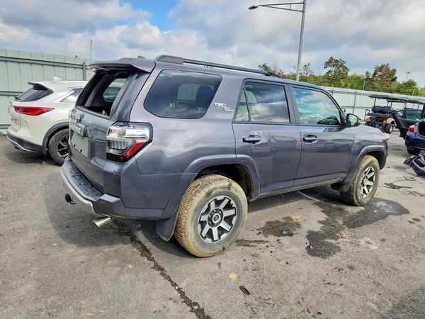 2023 TOYOTA 4RUNNER TRD offroad Prem — PSRA
