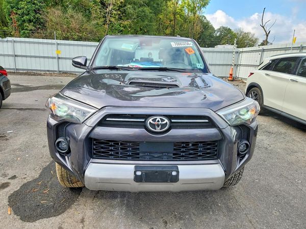 2023 TOYOTA 4RUNNER TRD offroad Prem — DIRF