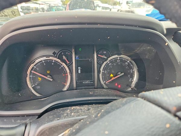 2023 TOYOTA 4RUNNER TRD offroad Prem — ODOM