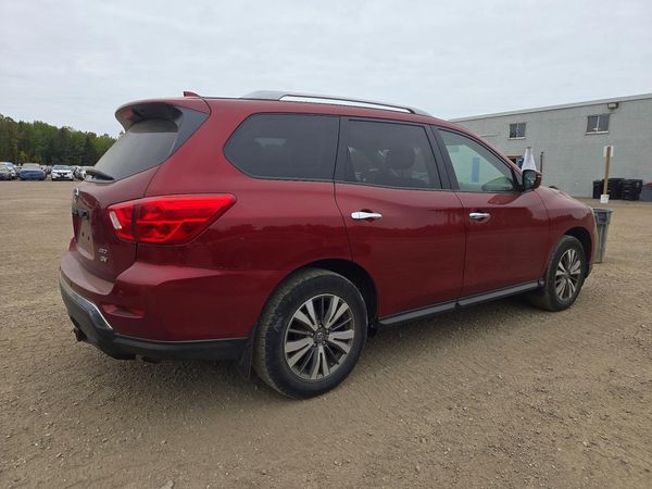 2019 NISSAN PATHFINDER — PSRA
