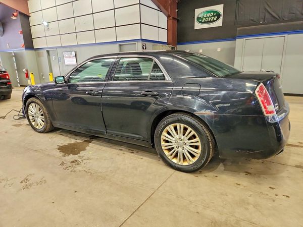 2013 CHRYSLER 300 — DSRA