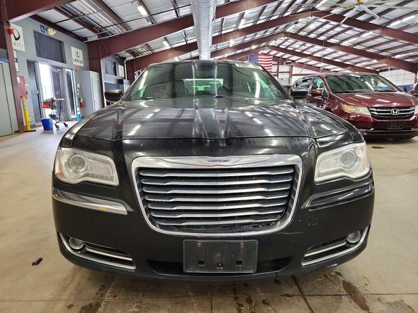 2013 CHRYSLER 300 — DIRF