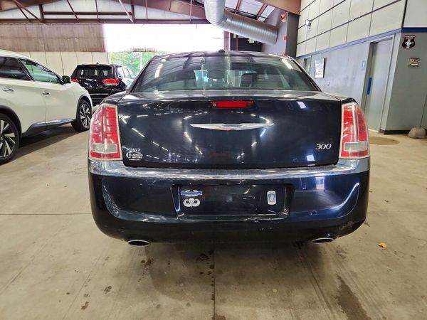 2013 CHRYSLER 300 — DIRR