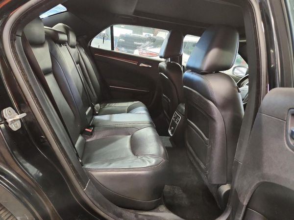 2013 CHRYSLER 300 — PSRS