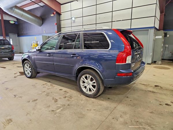 2013 VOLVO XC90 — DSRA