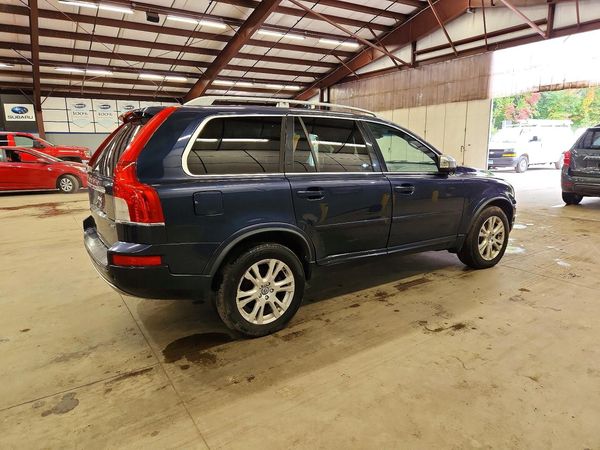 2013 VOLVO XC90 — PSRA
