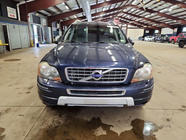 2013 VOLVO XC90 — DIRF