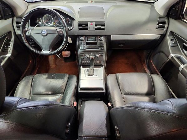2013 VOLVO XC90 — CKPT