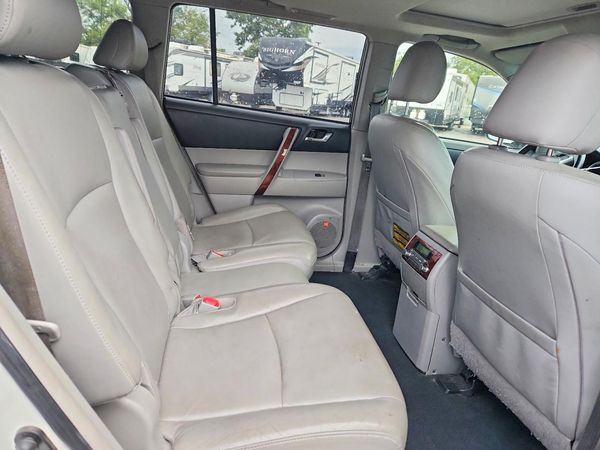 2013 TOYOTA HIGHLANDER Base/Hybrid — PSRS