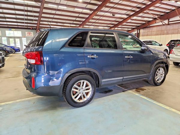 2014 KIA SORENTO — PSRA