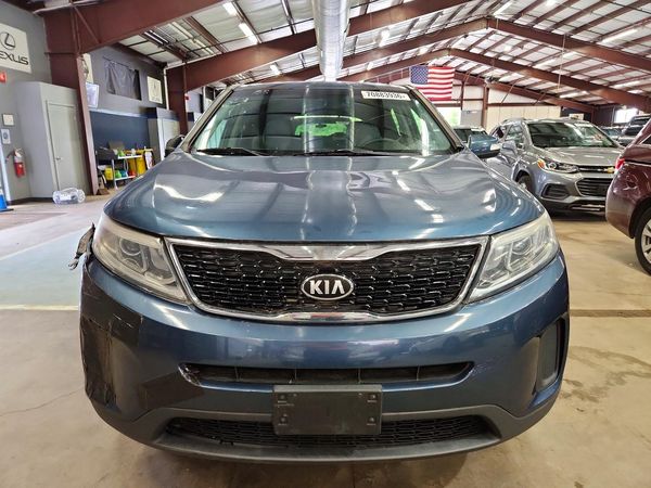 2014 KIA SORENTO — DIRF