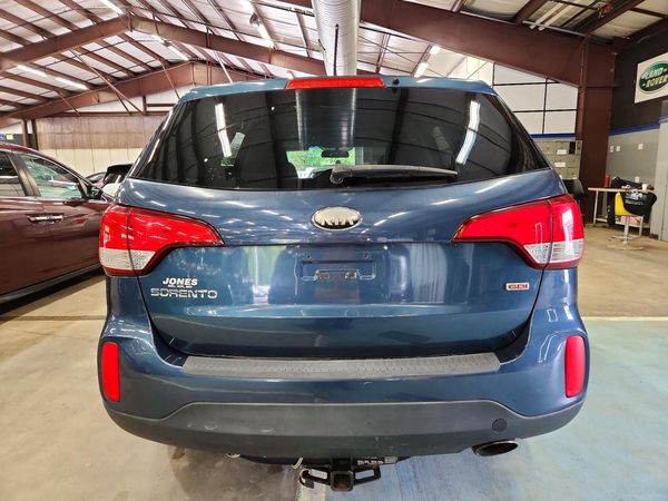 2014 KIA SORENTO — DIRR