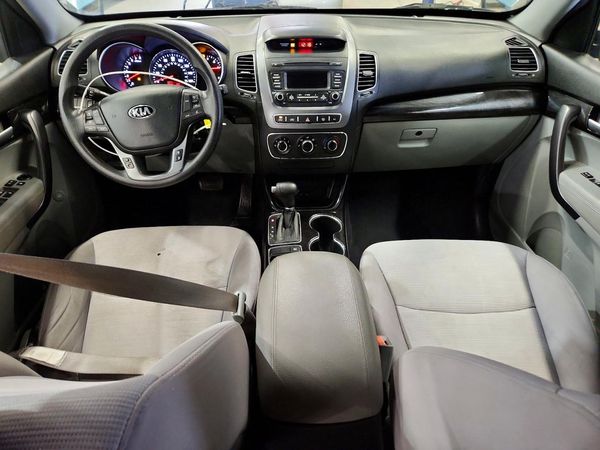 2014 KIA SORENTO — CKPT