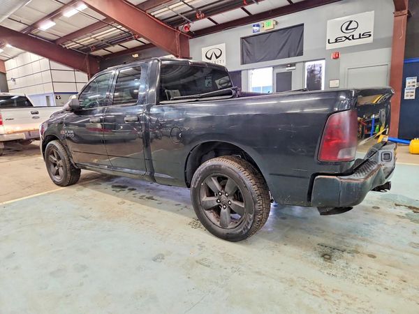 2013 RAM 1500 — DSRA