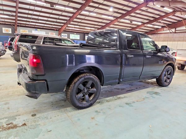 2013 RAM 1500 — PSRA