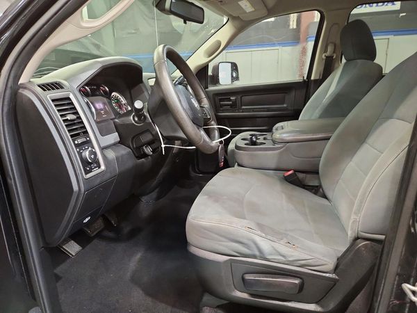 2013 RAM 1500 — DENT
