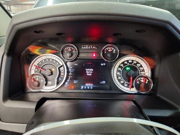 2013 RAM 1500 — ODOM