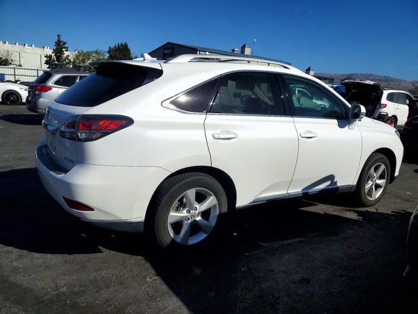 2013 LEXUS RX 350 — PSRA