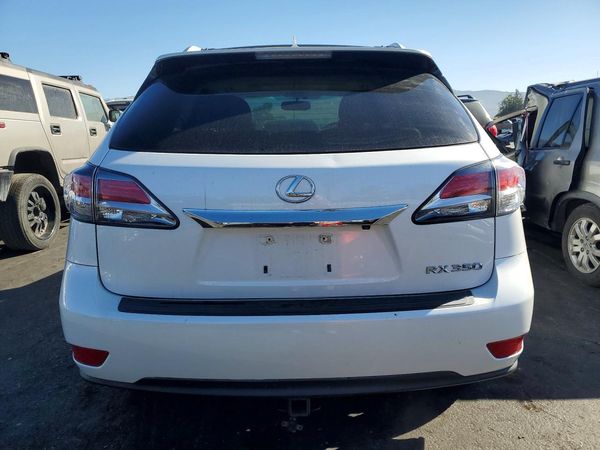 2013 LEXUS RX 350 — DIRR