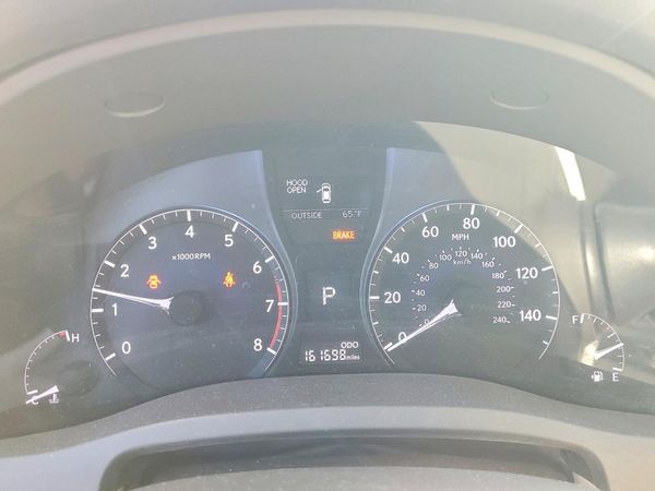2013 LEXUS RX 350 — ODOM