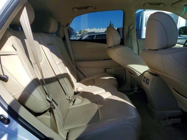 2013 LEXUS RX 350 — PSRS