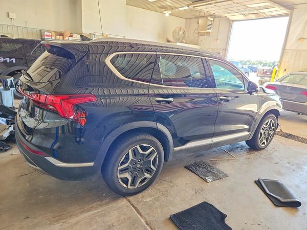 2022 HYUNDAI SANTA FE Limited — PSRA
