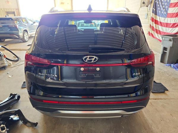 2022 HYUNDAI SANTA FE Limited — DIRR