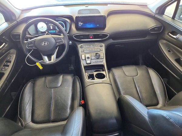 2022 HYUNDAI SANTA FE Limited — CKPT