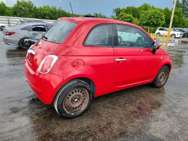 2014 FIAT 500 Pop — PSRA