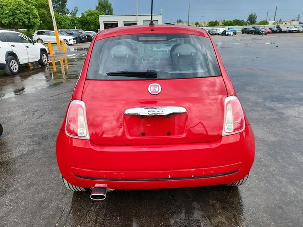 2014 FIAT 500 Pop — DIRR
