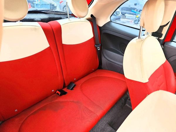 2014 FIAT 500 Pop — PSRS