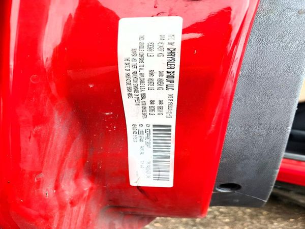 2014 FIAT 500 Pop — VINS