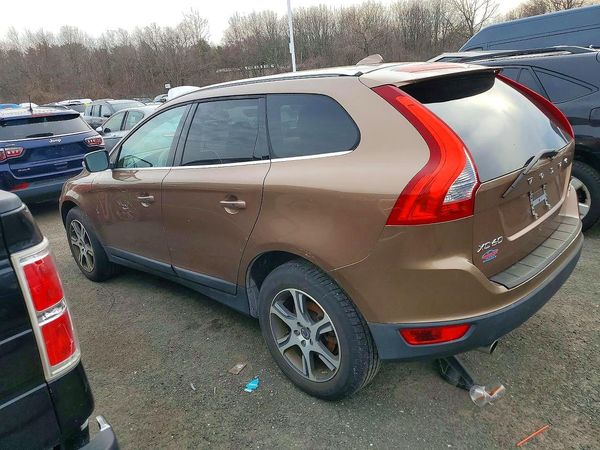 2013 VOLVO XC60 — DSRA