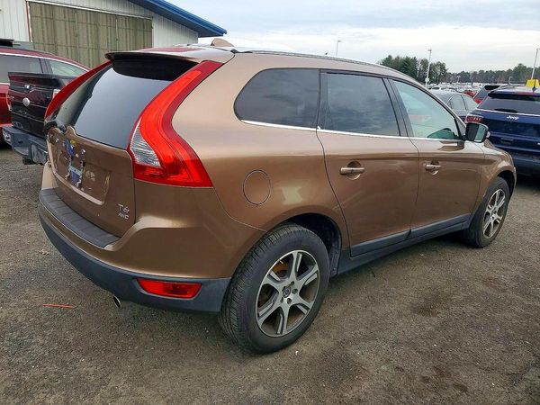 2013 VOLVO XC60 — PSRA
