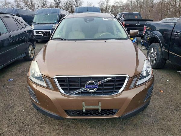 2013 VOLVO XC60 — DIRF
