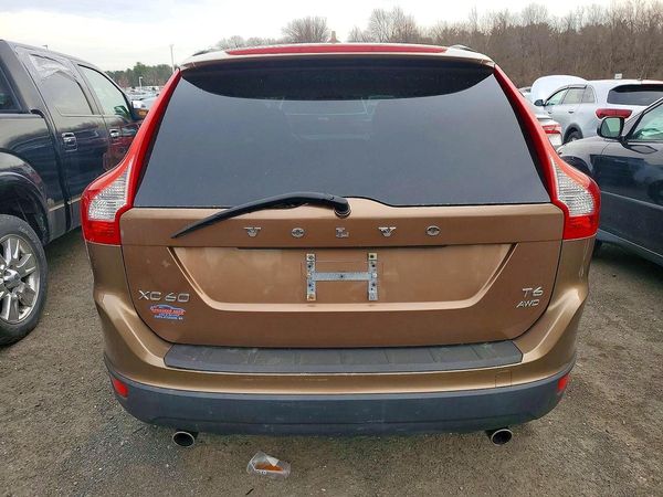 2013 VOLVO XC60 — DIRR